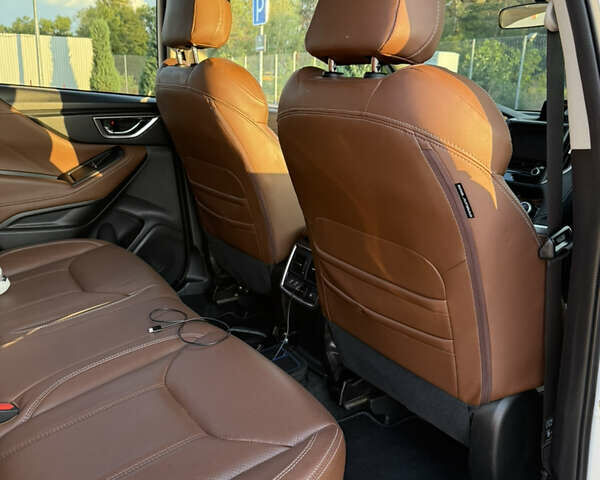 Белый Субару Форестер, объемом двигателя 2.5 л и пробегом 79 тыс. км за 30500 $, фото 12 на Automoto.ua