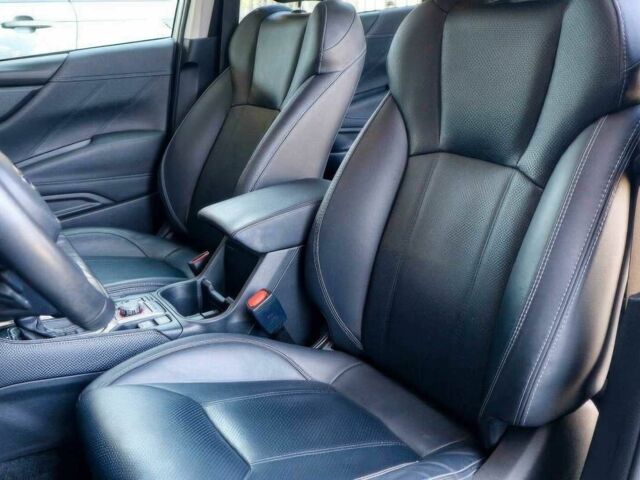 Білий Субару Forester, об'ємом двигуна 2.5 л та пробігом 34 тис. км за 12500 $, фото 4 на Automoto.ua