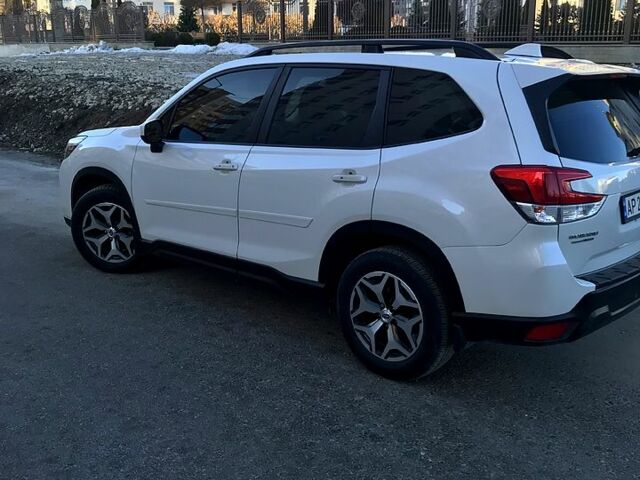 Білий Субару Forester, об'ємом двигуна 2.5 л та пробігом 43 тис. км за 20500 $, фото 5 на Automoto.ua