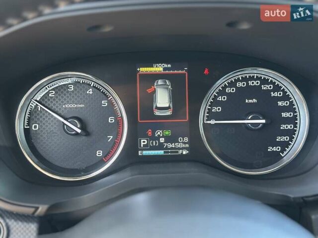 Білий Субару Forester, об'ємом двигуна 2.5 л та пробігом 79 тис. км за 28333 $, фото 17 на Automoto.ua