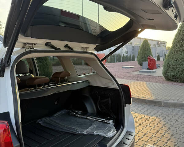 Белый Субару Форестер, объемом двигателя 2.5 л и пробегом 79 тыс. км за 30500 $, фото 8 на Automoto.ua