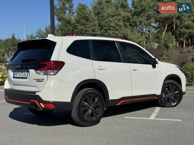Білий Субару Forester, об'ємом двигуна 2.5 л та пробігом 178 тис. км за 17800 $, фото 16 на Automoto.ua