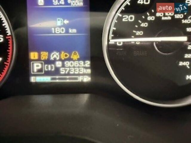 Белый Субару Форестер, объемом двигателя 2.5 л и пробегом 57 тыс. км за 19950 $, фото 10 на Automoto.ua