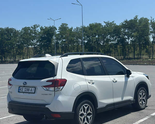 Білий Субару Forester, об'ємом двигуна 2.5 л та пробігом 72 тис. км за 23500 $, фото 5 на Automoto.ua