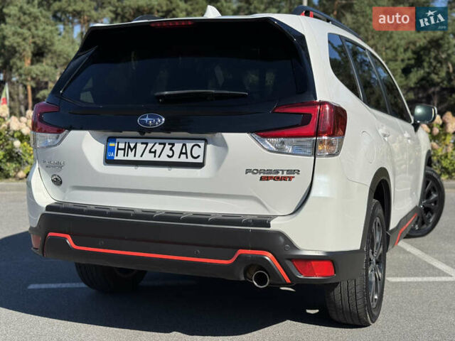 Білий Субару Forester, об'ємом двигуна 2.5 л та пробігом 178 тис. км за 17800 $, фото 12 на Automoto.ua