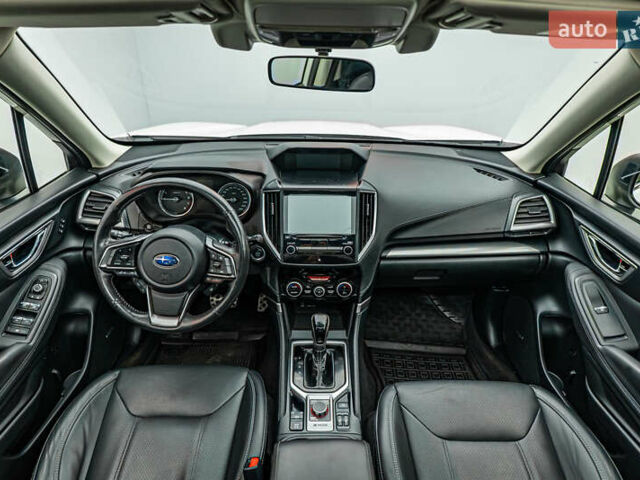 Субару Форестер 2020 в Киеве на Automoto.ua Белый Субару Форестер, объемом двигателя 2.5 л и пробегом 108 тыс. км за 27845 $, фото 10 на Automoto.ua