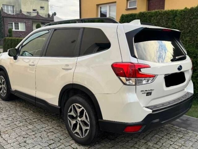 Белый Субару Форестер, объемом двигателя 2.5 л и пробегом 75 тыс. км за 14800 $, фото 9 на Automoto.ua