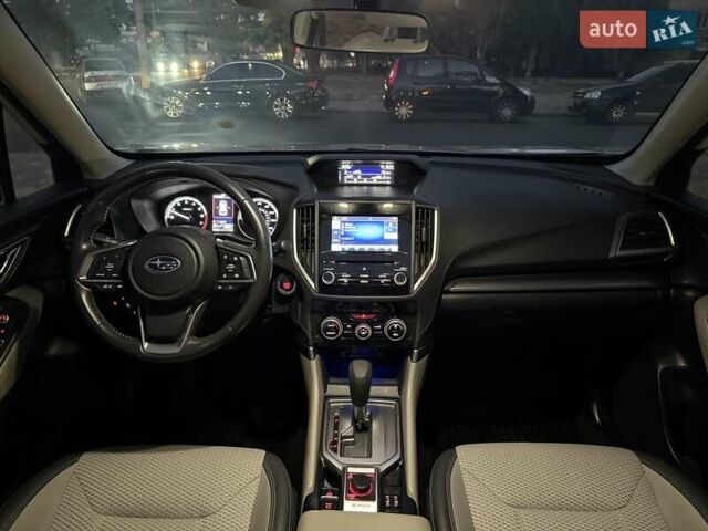 Белый Субару Форестер, объемом двигателя 2.5 л и пробегом 19 тыс. км за 16999 $, фото 72 на Automoto.ua