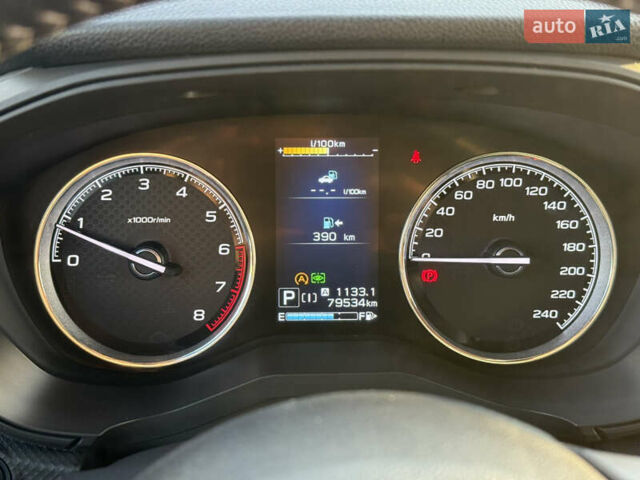 Белый Субару Форестер, объемом двигателя 2.5 л и пробегом 79 тыс. км за 30500 $, фото 18 на Automoto.ua