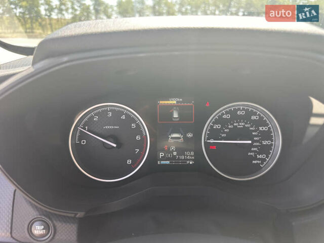 Білий Субару Forester, об'ємом двигуна 2.5 л та пробігом 72 тис. км за 23500 $, фото 12 на Automoto.ua