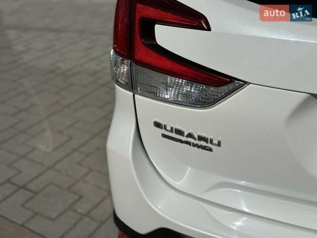 Білий Субару Forester, об'ємом двигуна 2.5 л та пробігом 79 тис. км за 28333 $, фото 12 на Automoto.ua