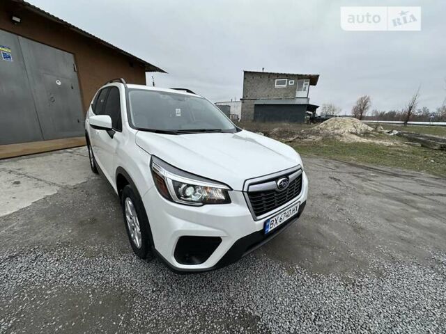 Білий Субару Forester, об'ємом двигуна 2.5 л та пробігом 168 тис. км за 18999 $, фото 19 на Automoto.ua