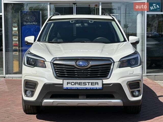 Білий Субару Forester, об'ємом двигуна 2.5 л та пробігом 79 тис. км за 28333 $, фото 1 на Automoto.ua