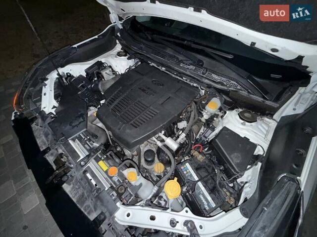 Белый Субару Форестер, объемом двигателя 2.5 л и пробегом 19 тыс. км за 16999 $, фото 76 на Automoto.ua