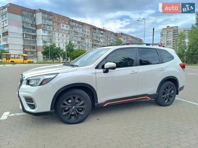 Белый Субару Форестер, объемом двигателя 2.5 л и пробегом 70 тыс. км за 21000 $, фото 12 на Automoto.ua