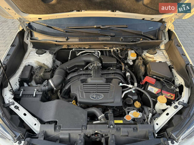 Белый Субару Форестер, объемом двигателя 2.5 л и пробегом 79 тыс. км за 30500 $, фото 15 на Automoto.ua