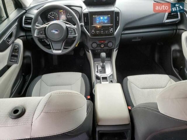 Белый Субару Форестер, объемом двигателя 0 л и пробегом 110 тыс. км за 3900 $, фото 6 на Automoto.ua