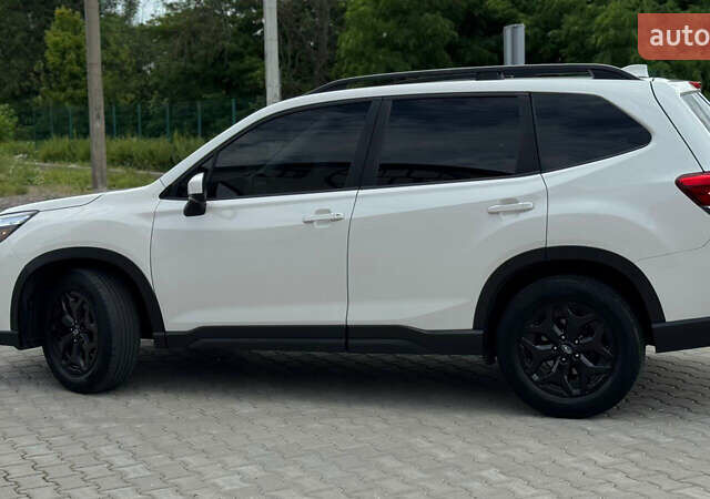 Білий Субару Forester, об'ємом двигуна 2.5 л та пробігом 75 тис. км за 19500 $, фото 13 на Automoto.ua