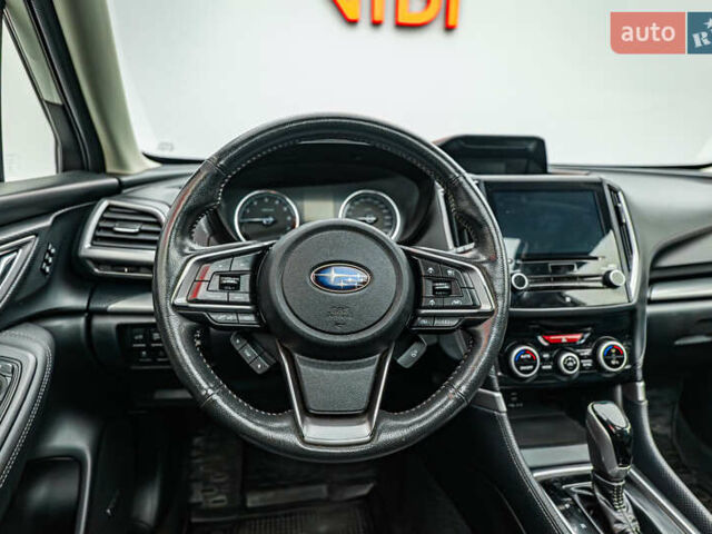 Субару Форестер 2020 в Киеве на Automoto.ua Белый Субару Форестер, объемом двигателя 2.5 л и пробегом 108 тыс. км за 27845 $, фото 12 на Automoto.ua