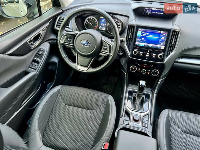 Білий Субару Forester, об'ємом двигуна 2 л та пробігом 51 тис. км за 27500 $, фото 27 на Automoto.ua