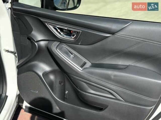 Білий Субару Forester, об'ємом двигуна 2.5 л та пробігом 79 тис. км за 28333 $, фото 25 на Automoto.ua