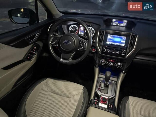 Белый Субару Форестер, объемом двигателя 2.5 л и пробегом 19 тыс. км за 16999 $, фото 71 на Automoto.ua