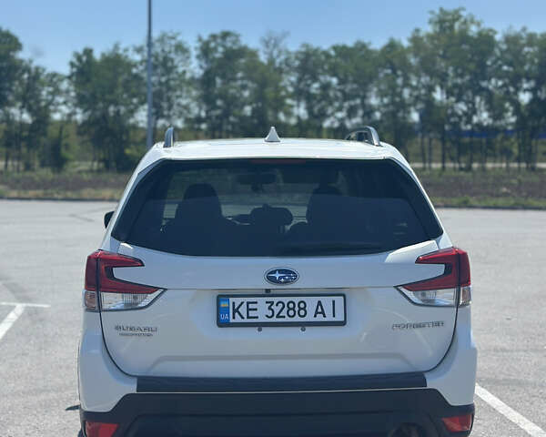 Білий Субару Forester, об'ємом двигуна 2.5 л та пробігом 72 тис. км за 23500 $, фото 4 на Automoto.ua