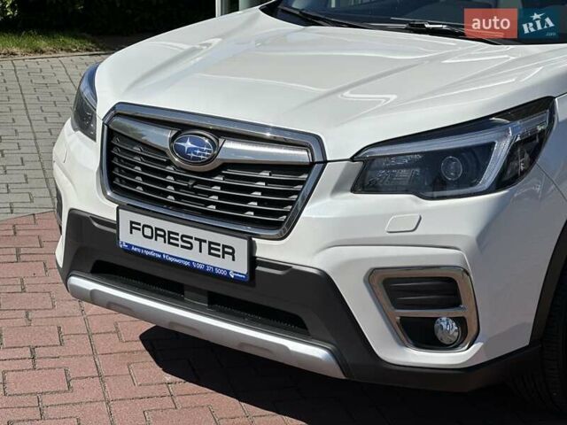 Білий Субару Forester, об'ємом двигуна 2.5 л та пробігом 79 тис. км за 28333 $, фото 2 на Automoto.ua