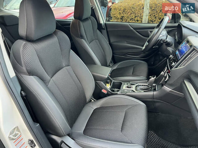 Білий Субару Forester, об'ємом двигуна 2 л та пробігом 51 тис. км за 27500 $, фото 46 на Automoto.ua