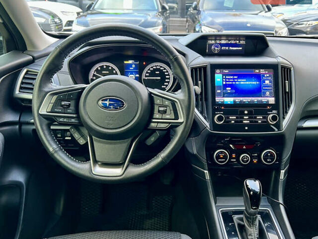 Білий Субару Forester, об'ємом двигуна 2 л та пробігом 51 тис. км за 27500 $, фото 26 на Automoto.ua
