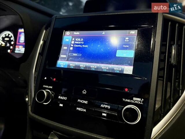 Белый Субару Форестер, объемом двигателя 2.5 л и пробегом 19 тыс. км за 16999 $, фото 49 на Automoto.ua