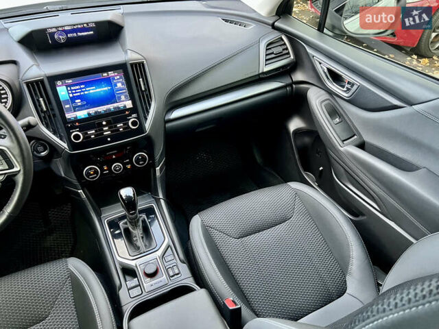 Білий Субару Forester, об'ємом двигуна 2 л та пробігом 51 тис. км за 27500 $, фото 28 на Automoto.ua