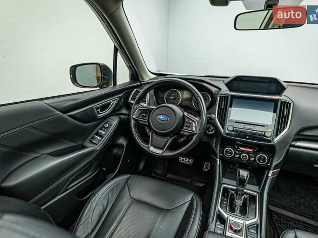 Субару Форестер 2020 в Киеве на Automoto.ua Белый Субару Форестер, объемом двигателя 2.5 л и пробегом 108 тыс. км за 27845 $, фото 11 на Automoto.ua