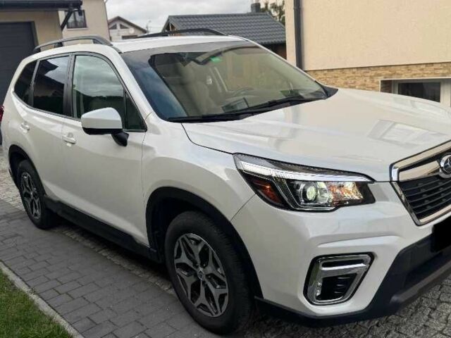 Белый Субару Форестер, объемом двигателя 2.5 л и пробегом 75 тыс. км за 14800 $, фото 3 на Automoto.ua