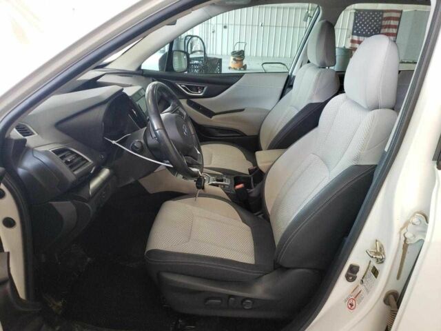 Белый Субару Форестер, объемом двигателя 2.5 л и пробегом 40 тыс. км за 15000 $, фото 8 на Automoto.ua