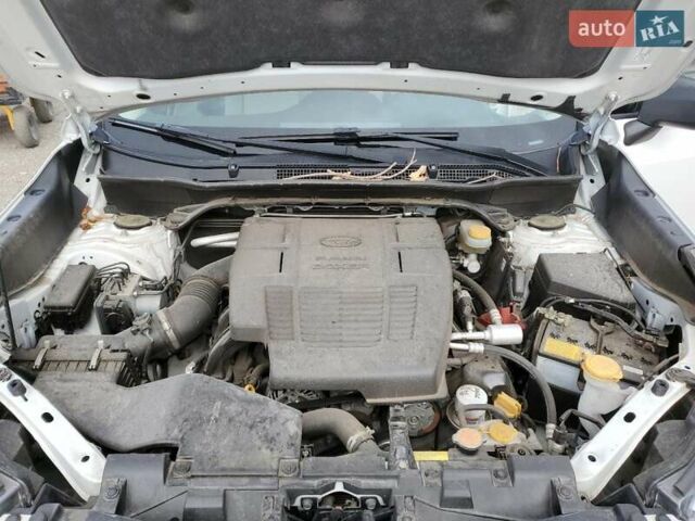 Белый Субару Форестер, объемом двигателя 0 л и пробегом 110 тыс. км за 3900 $, фото 10 на Automoto.ua