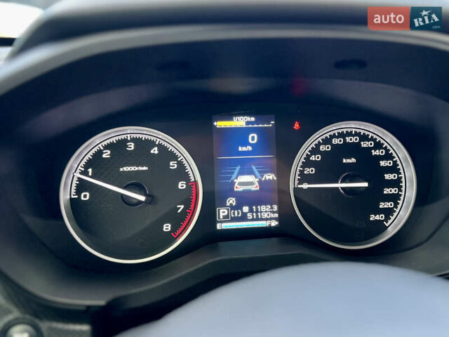 Білий Субару Forester, об'ємом двигуна 2 л та пробігом 51 тис. км за 27500 $, фото 30 на Automoto.ua