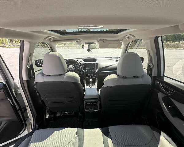 Білий Субару Forester, об'ємом двигуна 2.5 л та пробігом 72 тис. км за 23500 $, фото 18 на Automoto.ua