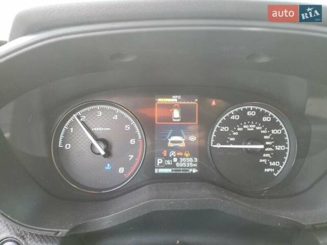 Белый Субару Форестер, объемом двигателя 0 л и пробегом 110 тыс. км за 3900 $, фото 7 на Automoto.ua