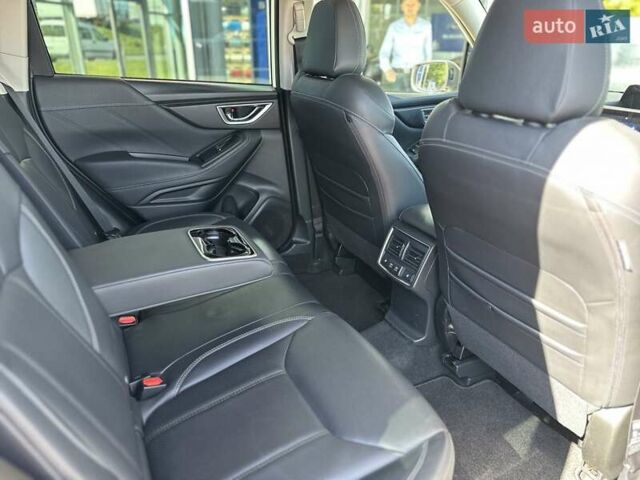 Білий Субару Forester, об'ємом двигуна 2.5 л та пробігом 79 тис. км за 28333 $, фото 28 на Automoto.ua