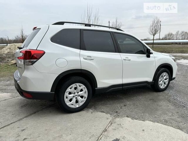 Білий Субару Forester, об'ємом двигуна 2.5 л та пробігом 168 тис. км за 18999 $, фото 14 на Automoto.ua