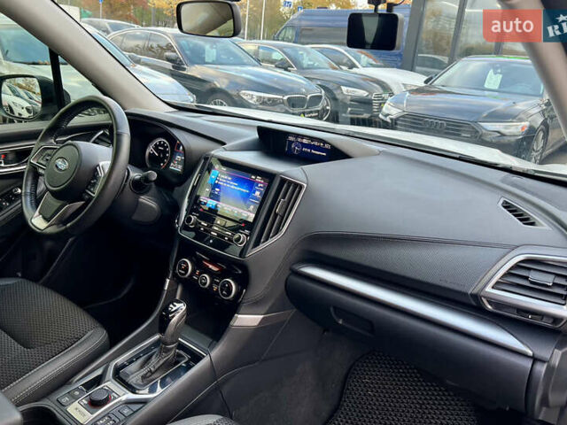 Білий Субару Forester, об'ємом двигуна 2 л та пробігом 51 тис. км за 27500 $, фото 47 на Automoto.ua