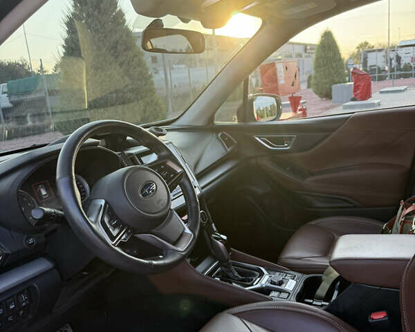 Белый Субару Форестер, объемом двигателя 2.5 л и пробегом 79 тыс. км за 30500 $, фото 20 на Automoto.ua