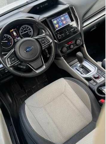 Белый Субару Форестер, объемом двигателя 2.5 л и пробегом 75 тыс. км за 14800 $, фото 5 на Automoto.ua