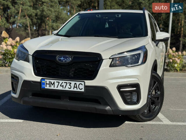 Білий Субару Forester, об'ємом двигуна 2.5 л та пробігом 178 тис. км за 17800 $, фото 5 на Automoto.ua
