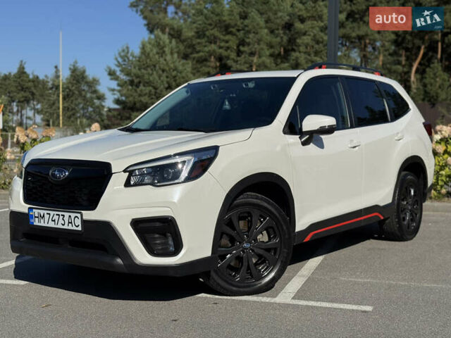 Білий Субару Forester, об'ємом двигуна 2.5 л та пробігом 178 тис. км за 17800 $, фото 6 на Automoto.ua
