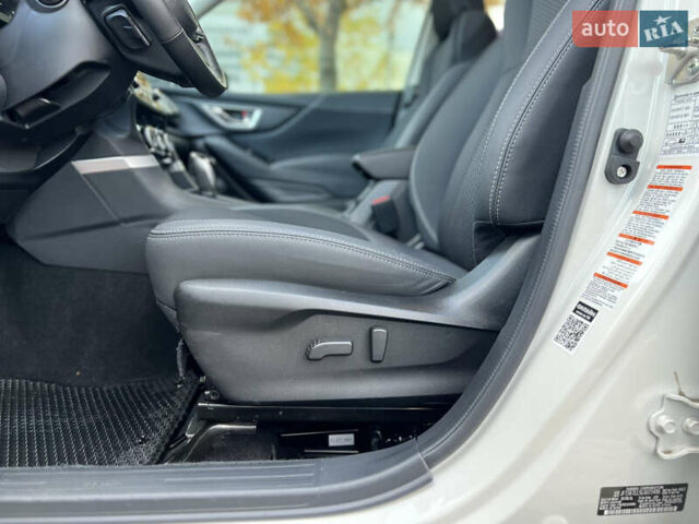 Білий Субару Forester, об'ємом двигуна 2 л та пробігом 51 тис. км за 27500 $, фото 18 на Automoto.ua