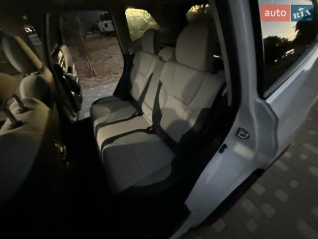 Белый Субару Форестер, объемом двигателя 2.5 л и пробегом 19 тыс. км за 16999 $, фото 58 на Automoto.ua