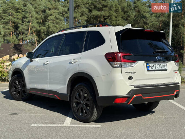 Білий Субару Forester, об'ємом двигуна 2.5 л та пробігом 178 тис. км за 17800 $, фото 22 на Automoto.ua