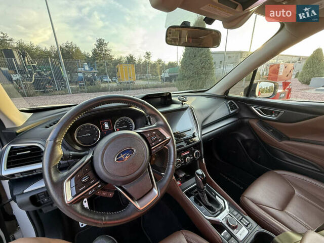 Белый Субару Форестер, объемом двигателя 2.5 л и пробегом 79 тыс. км за 30500 $, фото 19 на Automoto.ua